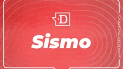 Gráfica de temblor en El Desconcierto Gráfica de temblor en El Desconcierto