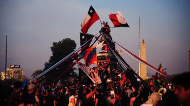 A 6 años del estallido social: Fiscalía reporta más de 35 mil delitos y 7 muertes, la mayoría por violencia institucional