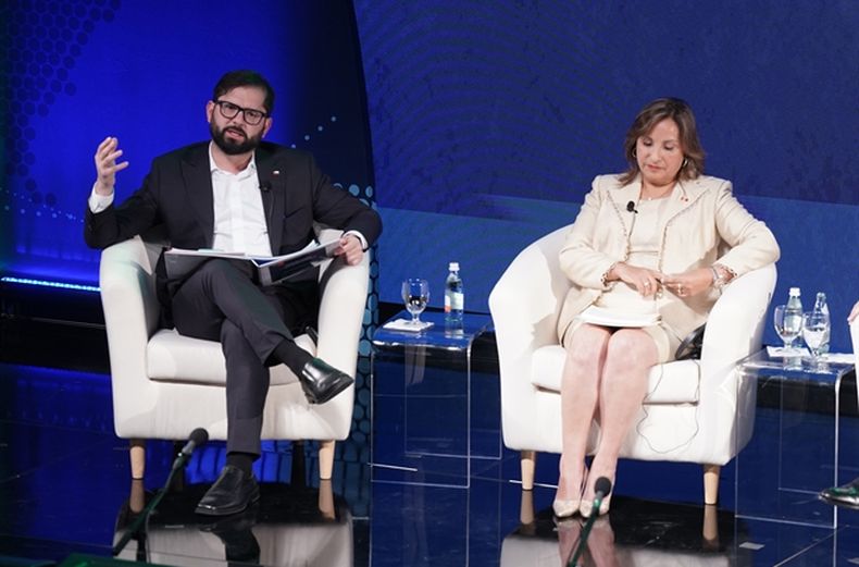 boric en ee uu tenemos la red de tratados de libre comercio mas amplia del mundo.jpg