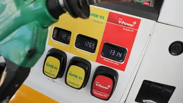 Valor de los combustibles desde este jueves 5 de febrero: Parafina continúa al alza por 2 semanas consecutivas