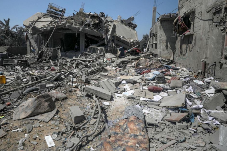 medios palestinos acusan que israel ataca escuela en gaza al menos 29 muertos.png