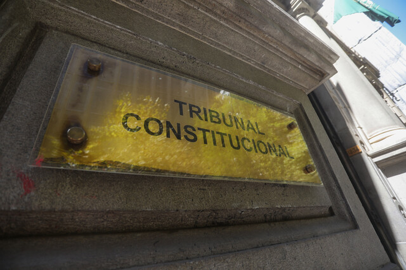 Tribunal Constitucional. Agencia Uno.&nbsp;