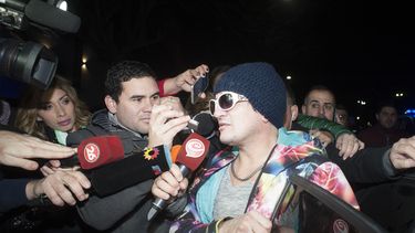 Ex líder de Intoxicados confirmó crimen y se entregó a la justicia: Lo maté porque era él o yo