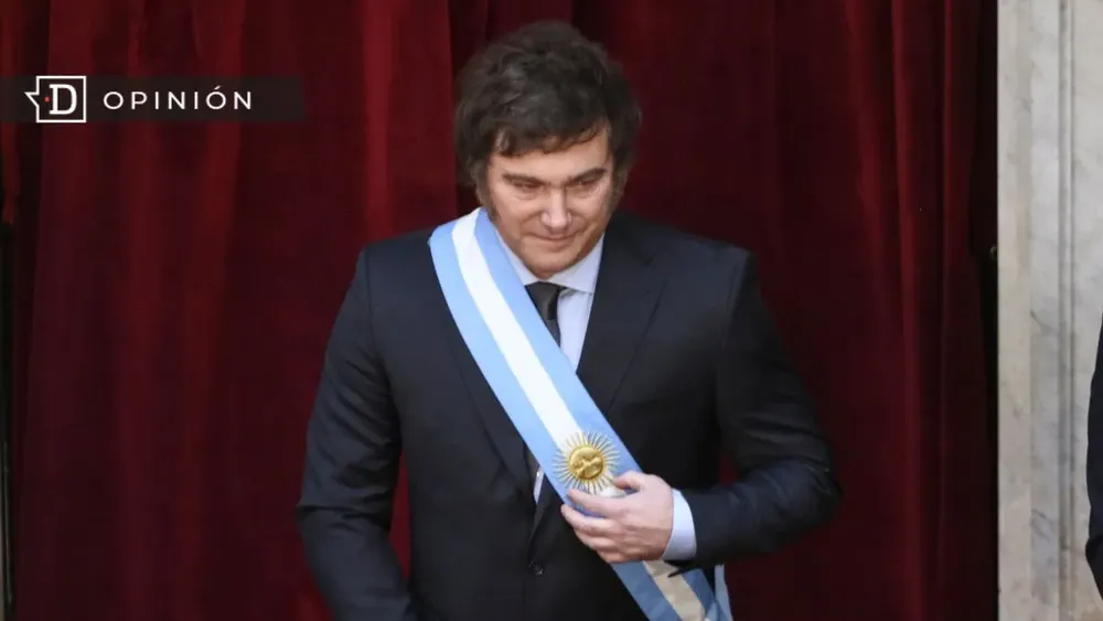 La “batalla cultural” de Milei en la política exterior de Argentina