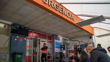 Virus respiratorios: Ocupación crítica llega a 92,9% y existen 83 camas UCI disponibles