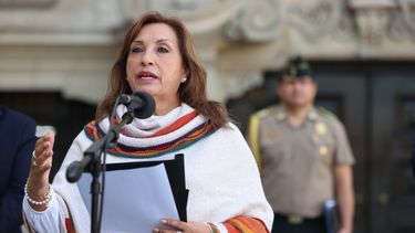 Dina Boluarte se aferra a la presidencia hasta 2026: Descartó adelantar elecciones