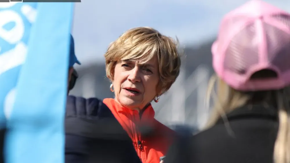 Evelyn Matthei: La eterna casi-presidenta