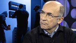 ¡Se llevaron la caja fuerte!: José Yuraszeck se querella por millonario robo en Semana Santa