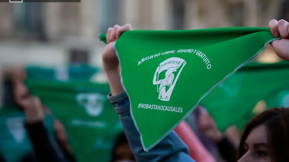 Por la vida digna y la libertad de decidir