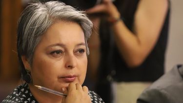 Ministra Jara y paso de Reforma de pensiones al Senado: Quedo con un optimismo moderado