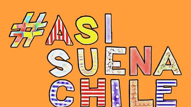#AsíSuenaChile: La campaña que busca difundir música chilena en las plataformas de streaming