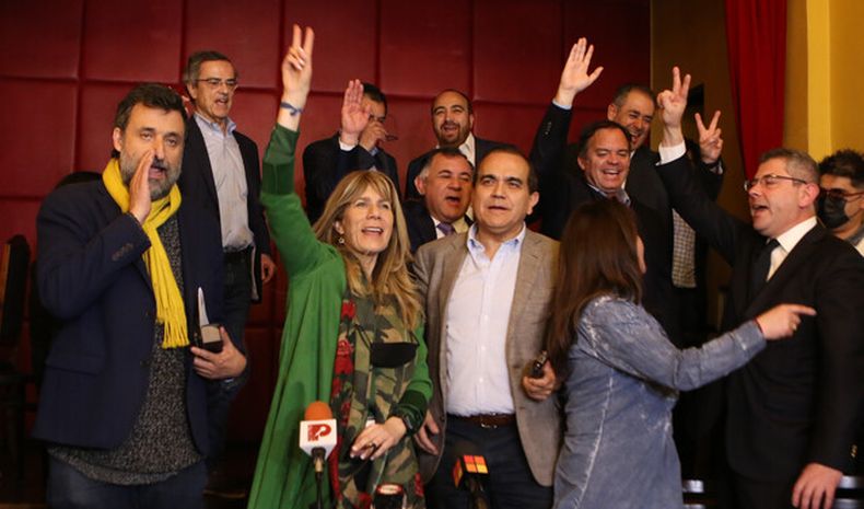 Centro Izquierda por el Rechazo Agencia Uno.jpeg