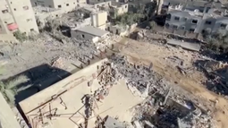 Israel advirtió con ataque previo al hospital de Gaza, afirma ministro palestino