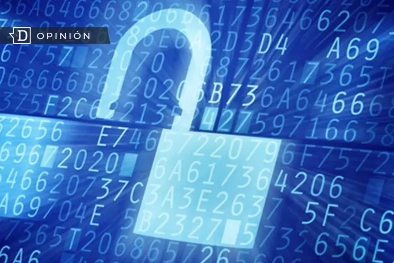 23010 imagen de un fondo azul con codigos binarios y una silueta d.webp