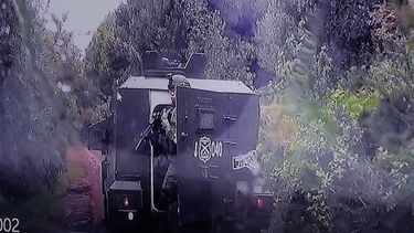 A más de un mes del asesinato: Revelan inédito registro del momento en que carabineros disparan a Catrillanca