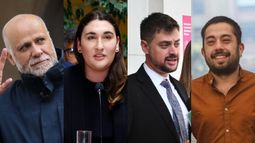 Oficialismo criticó dichos de Piergentili: Los tildó de caricatura e inaceptables