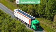 hito en logistica con energia solar en australia: camion refrigerante recorrio 1600 km sin recurrir al uso de diesel