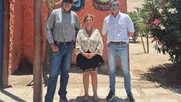 producir hortalizas y frutales de mejor calidad: en valle de lluta recurren a biotecnologia para regenerar suelos aridos