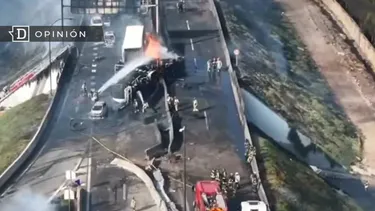 El Desconcierto | 30627 imagen aerea de la tragedia en renca.webp