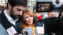Cathy Barriga y Joaquín Lavín Jr. habrían defraudado al Fisco por $22 millones en gastos de campaña