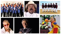 Estación Central celebra su 38° aniversario con diversos artistas en el Parque Leighton