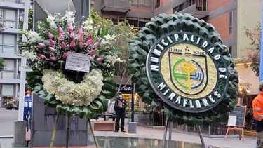 Lima recuerda a las víctimas de atentado de Sendero Luminoso en su 30 aniversario