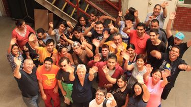Gratis y con pasaje incluido: Fundación Tacal ofrece cursos de operario multifuncional para personas con discapacidad