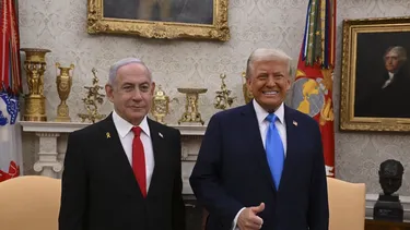 Trump planea invadir Gaza, expulsar a dos millones de palestinos y transformarla en la Riviera de Medio Oriente