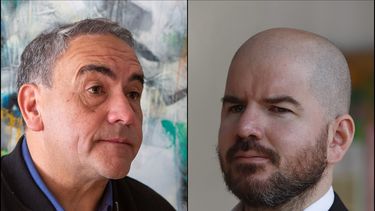 “¿Lo retaron senador?”: Troleo por vuelta de carnero de Fidel Espinoza con Giorgio Jackson