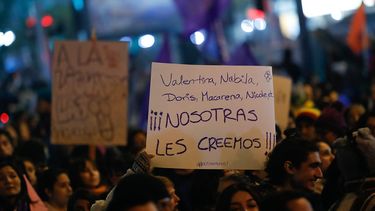 Valentina Henríquez y suspensión de juicio contra Tea Time: Conseguir dos años de alejamiento es un logro en la justicia chilena