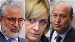 Caja de Pandora revela frases machistas: Luis Hermosilla y exfiscal Guerra hablaron sobre Matthei