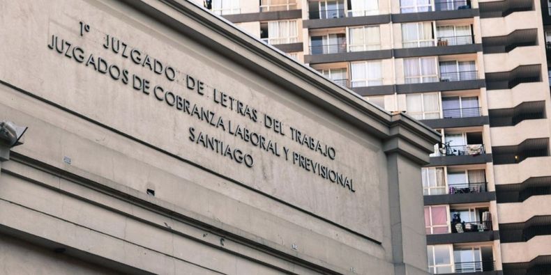 Primer Juzgado de Letras del Trabajo de Santiago / Poder Judicial