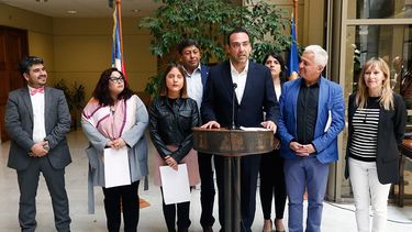 Diputados consiguieron las firmas para llevar el TPP-11 al Tribunal Constitucional