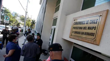El caso del Capitán de Carabineros que golpeó en comisaría a detenido en estallido social y recibió libertad vigilada