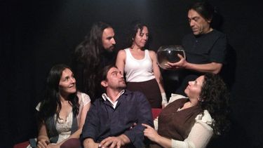 Panorama gratis en el Espacio Diana: Enredadera, el teatro sensorial que convierte al público en viajero