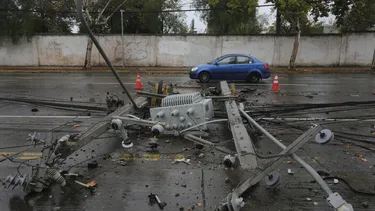 La historia de los niños lesionados tras caída de poste en una plaza que logran ser indemnizados tras 9 años de juicio