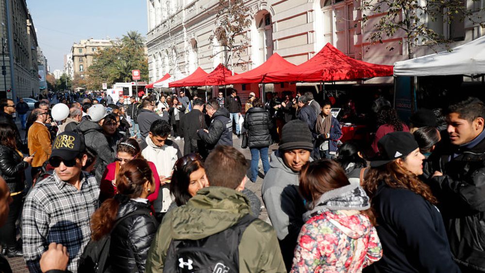 Una política migratoria para una sociedad de derechos