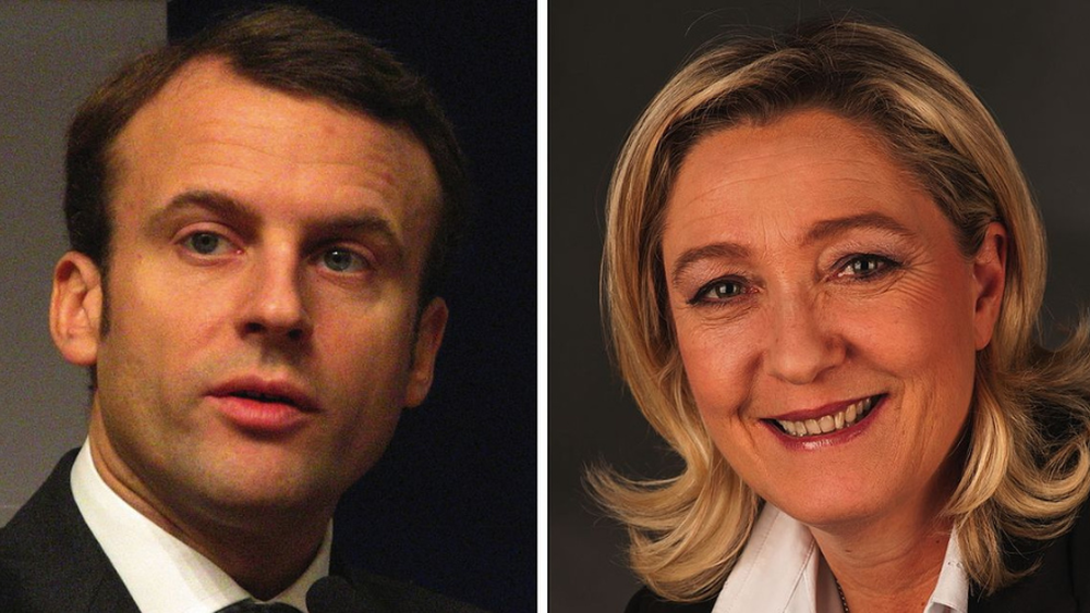 Macron en la encrucijada: Ultraderecha roza mayoría en primera vuelta de legislativas francesas