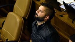 Cada vez más vergonzosos: Boric responde a Núñez por asegurar que la izquierda es financiada por organismos internacionales