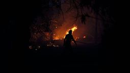 La era de los incendios que ya no podemos apagar