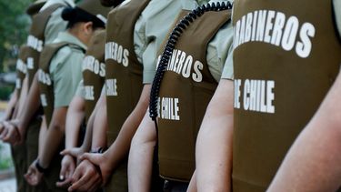 Carabinero es dado de baja por golpear a estudiante en Iquique
