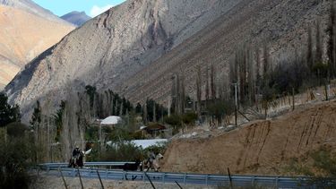 Valle del Elqui busca ser capital de turismo de cuerpo y mente para viajeros de espíritu