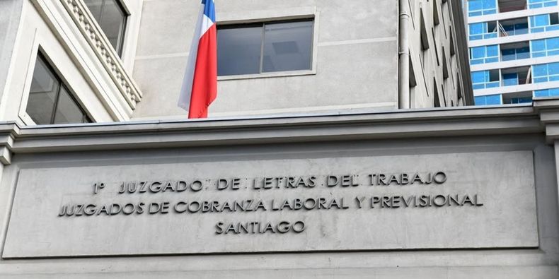 1° Juzgado de Letras del Trabajo de Santiago / Poder Judicial