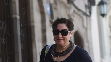 Beatriz Sánchez a un año de sorprender en primera vuelta: A mí no me hace mucho sentido esto de ser la candidata eterna
