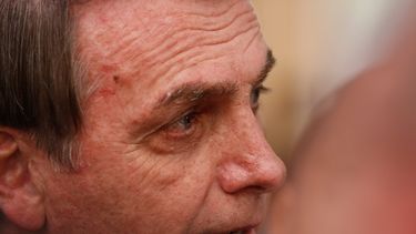 Las protestas contra Bolsonaro llegan al escenario principal del Rock in Río