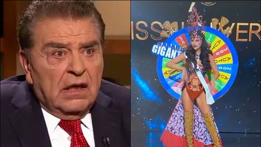 “Habiendo tantas aves…”: Miss Chile homenajea a ‘Sábado Gigante’ con traje típico y se llena de comentarios
