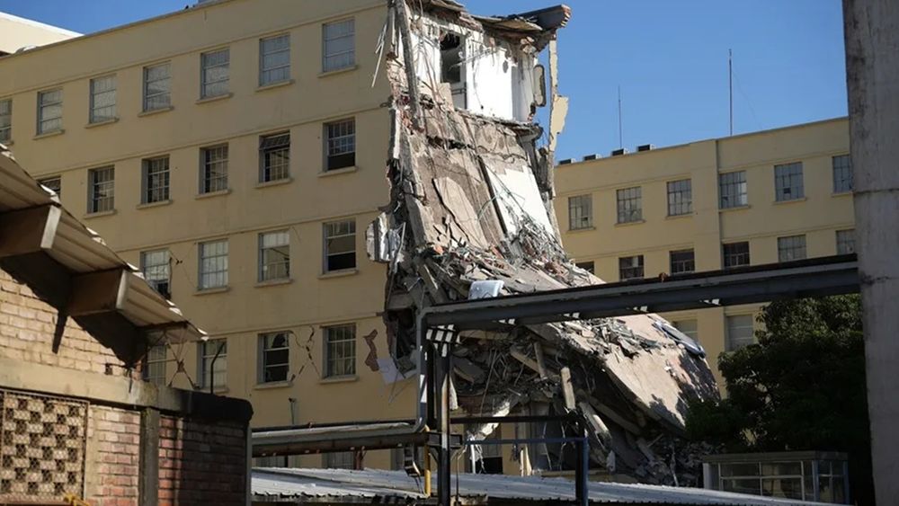Terremoto en Colombia dejó mucha destrucción - Agencia EFE