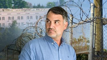 “Nunca hizo una fila”: El ingreso especial de Javier Macaya a la cárcel de Rancagua