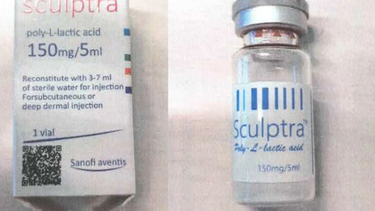 Abstenerse de uso: ISP advierte que potenciador de colágeno Scultpra no es del fabricante legal