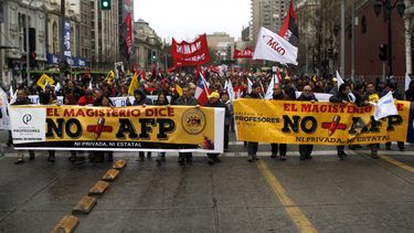 VIDEO| ¿Cómo votar en el Plebiscito de la Coordinadora No+AFP?